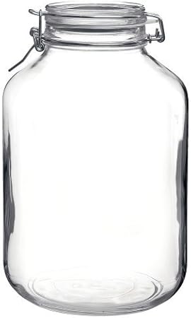 Dosen-Zentrale Züchner GmbH Verre à anse métallique I0004829 5 L ...