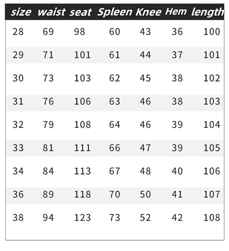 Mens Slim Fit Jeans Stretch Denim Pants Vintage Washed Button Fly Business Straight Leg Denim Pants4