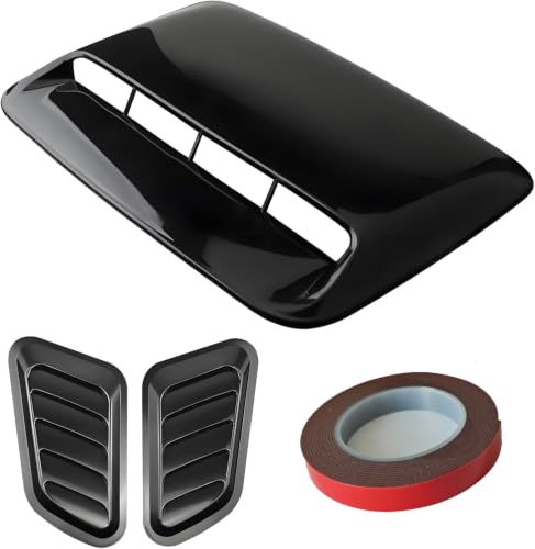 Decorative Car Hood Scoop Kit