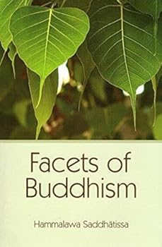 Paperback Facets of Buddhism Book
