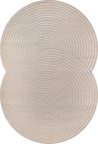 Tapis en polypropylène Santo Plus de haute qualité esthétique moderne - 3