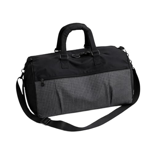 Sac de pliable en toile premium aux finitions soignées pour le sport