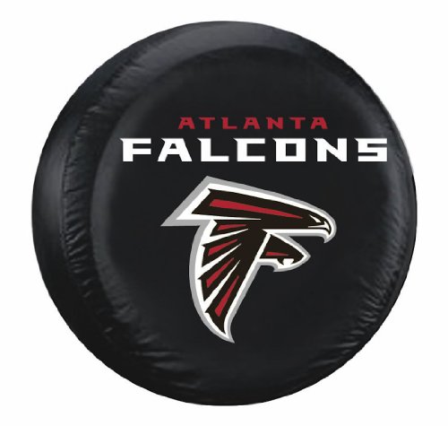 Fremont Die NFL Atlanta Falcons Tire Cover 27-29