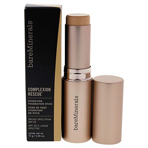 Bare Escentuals Bare Escentuals Complexion Rescue Hydrating Foundation Stick Spf 25-03 Buttercream, 0.35 Oz, clear