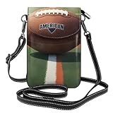 Scenari applicabili: il portafoglio BROLEO con retro inclinato con stampa sportiva è adatto per uscite quotidiane (come passeggiate, campeggio, shopping, ecc.). E viaggi, così come l'uso quotidiano. Può anche essere regalato a familiari e amici.