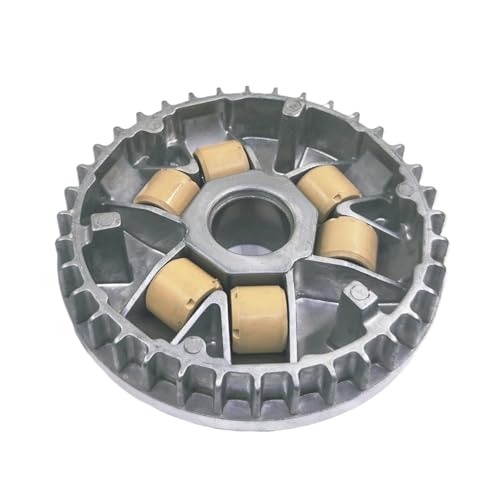 Poids de poulie de variateur d'embrayage moto pour trajets quotidiens en SPACY100