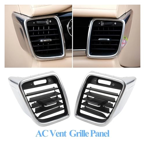 Rejilla de aire frontal izquierda para Panamera 2010-2016 7