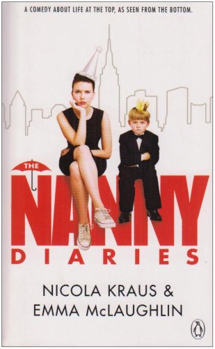 The Nanny Diaries 0141032596 Book Cover