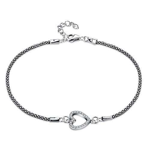Bijou pour femmes S925 : finissez-en avec le ternissement grâce à l'argent mode polyvalent