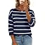 Blue-white Stripes