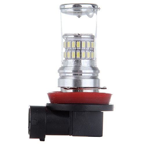 Eccpp H11 Led Bulb 16Smd Led Light Bulbs Replacement For Fog Lights,2Pcs White #TOP3