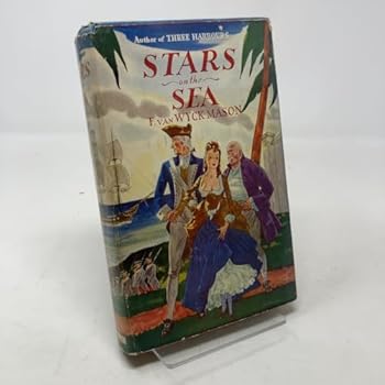 Hardcover Stars on the Sea Book
