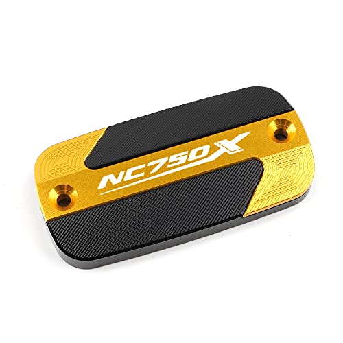 Bouchon de liquide de frein avant NC750X pour voyages et road-trips