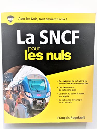 La SNCF pour les Nuls