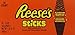 REESE'S Peanut Butter Candy Sticks, 1.5 Ounce (Pack of 20)