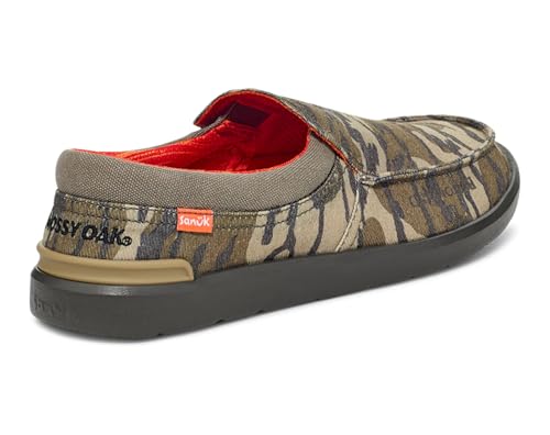 Sanuk Hangout Lite X Mo - Men Loafers4