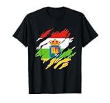 Bandera de La Rioja Camiseta