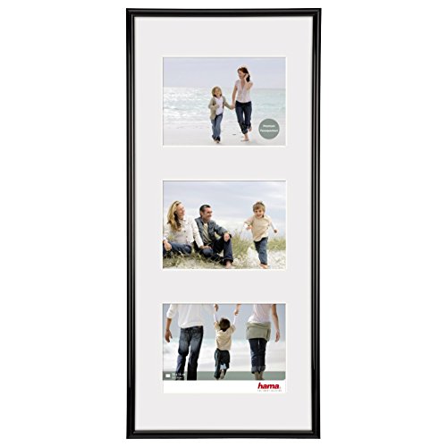 Preisvergleich Produktbild Hama Galerie Sevilla Schwarz 3x13x18 26x60