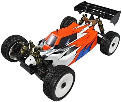 Serpent Cobra Buggy EP 1:8 4WD # SRX8-E RTR