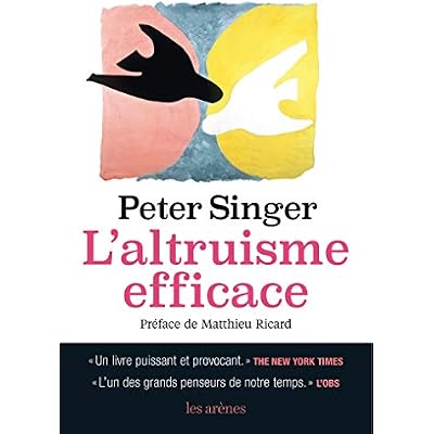 L'Altruisme efficace