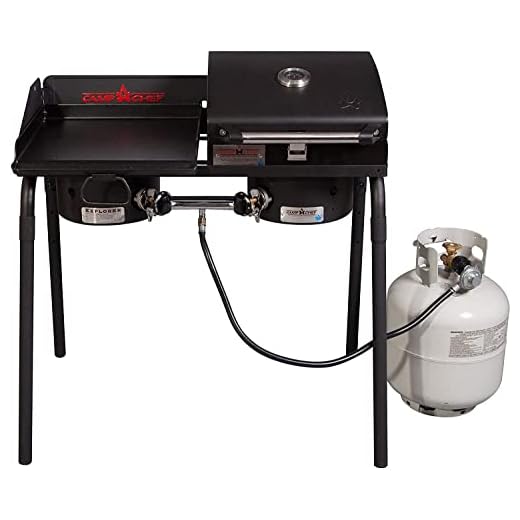 Camp Chef Tailgater Combo (EX60LW, BB30L, SG30)