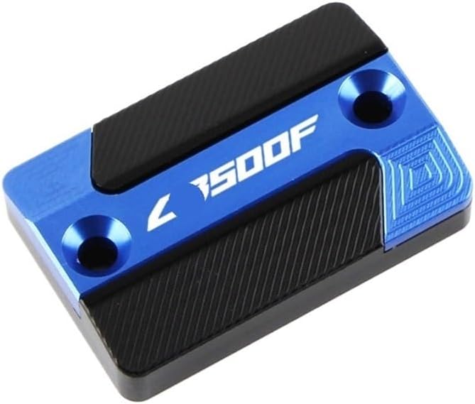 Fluid Reservoir Cap for CB500F CB 500F 2013-2023 Motorcycle CNC Aluminum Accessories Front Brake Fluid Reservoir Cover Cylinder Oil Tank Cap