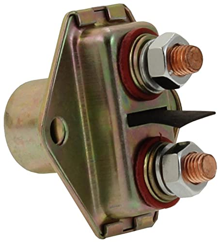 New Starter Step Switch Compatible with Massey Ferguson MF TE20 TEA20 TO20 TO30 TO35 Cockshutt Tractor 30 1946-1959 White Gambles Nash Applications Replaces 181679M1 181679M91 181679V1 376295R91