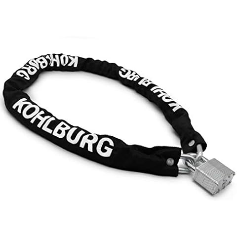 KOHLBURG Extra-Long 110cm Bicycle Lock Cover