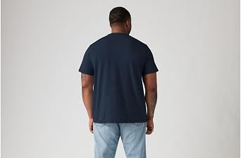 Levi's Men's Big & Tall Graphic Tee T-Shirt
