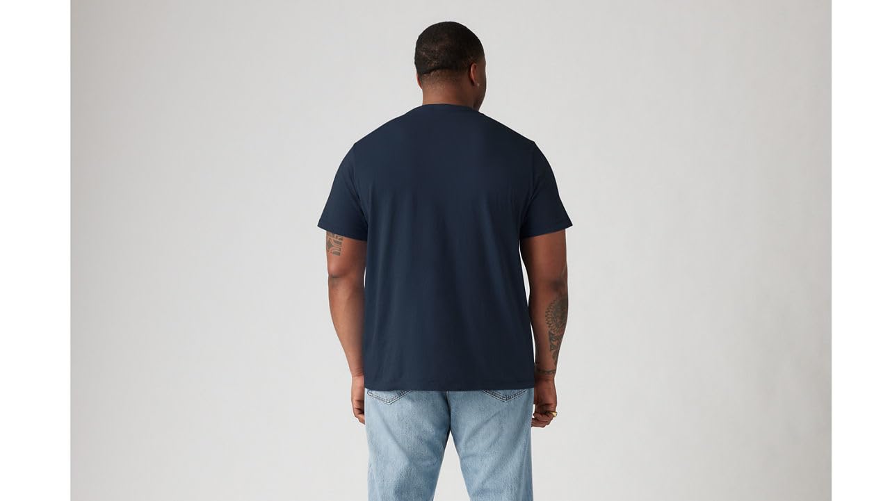 Levi's Graphic Crewneck Tee T-Shirt Uomo