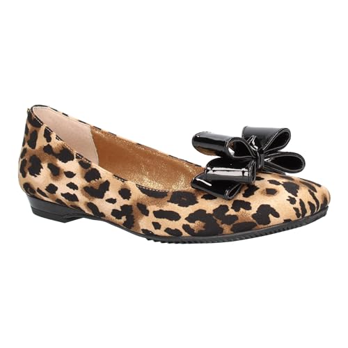 J.Reneé Women's Vesey Ballet Flat