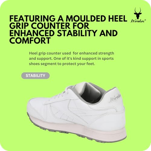 Image of Hirolas Men's Sneaker Multisports Shoes