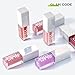 Glam Code Liquid Blush Makeup for Cheeks -2 pack, Hydrating Creamy Blush & Blendable Formula, Skincare-Infused, Lightweight for Sensitive Skin, Dewy Finish, Vegan & Cruelty-free - #02