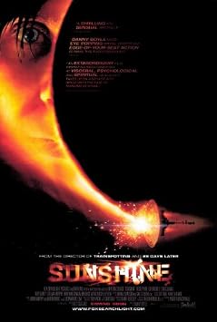 Sunshine - Movie Poster - 27 x 40