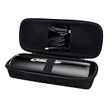 Aenllosi Funda Caso para Oasser Mini Compresor de Aire Portátil Inflador Eléctrico Bomba