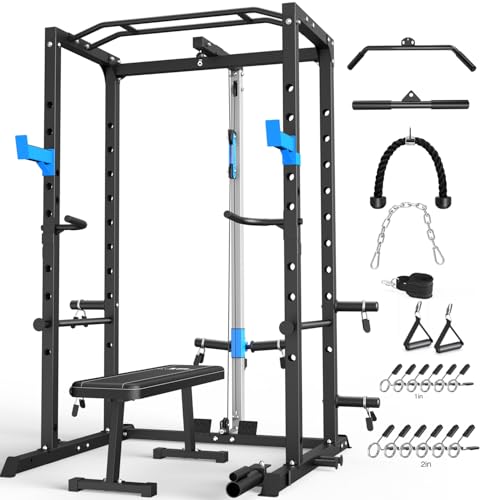 ULTRA FUEGO Power Cage