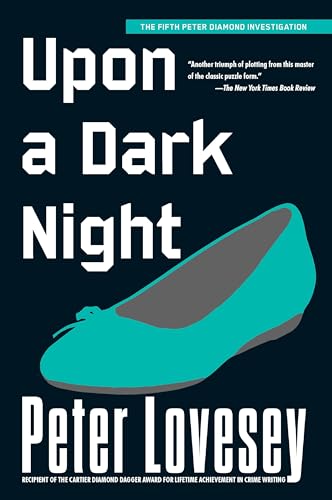 Upon a Dark Night (A Detective Peter Diamond Mystery)