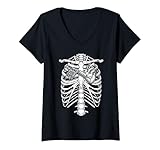 Photo Gallery donna tatuatore tattoo artist vintage ribcage anatomico cuore maglietta con collo a v Photo Gallery donna tatuatore tattoo artist vintage ribcage anatomico cuore maglietta con collo a v