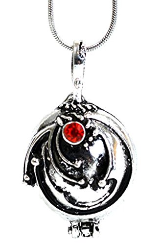 Beaux Bijoux Mujer plata cristal