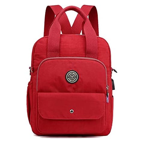 Sac à dos Coolives Rouge Cover