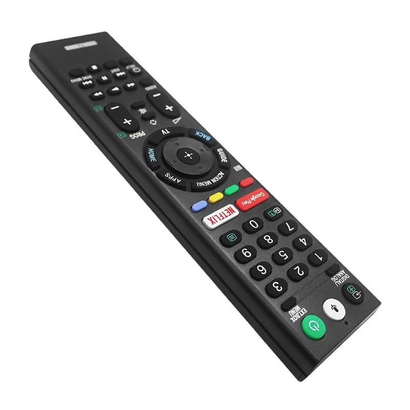 Télécommande RMF-TX310P vocale pour piloter votre Smart TV OLED depuis votre canapé de salon