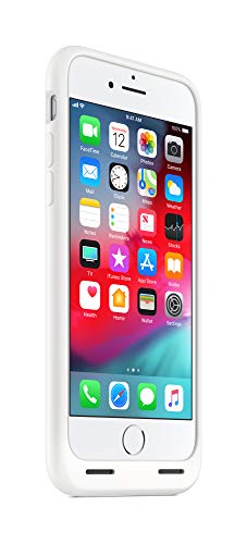 Apple Smart Battery Case (per iPhone 7) - Bianco