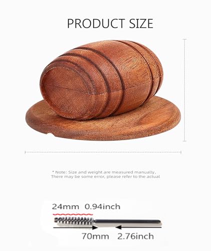 Image of Whiskey Kit, Bar Set, Cocktail Set, Cocktail and Bartender Kit, Bar Kit for Home, Bar Accessories for Home, Premium Seasoning Tool for Whiskey and Cocktails