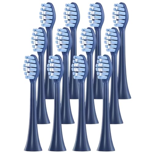 �d�����u���V�̓u���V�w�b�h���������܂��B�݊��i FLYCO TH01 FT7105/FT7106/FT7205�d�����u���V�ƌ݊���������܂�(12pcs blue)