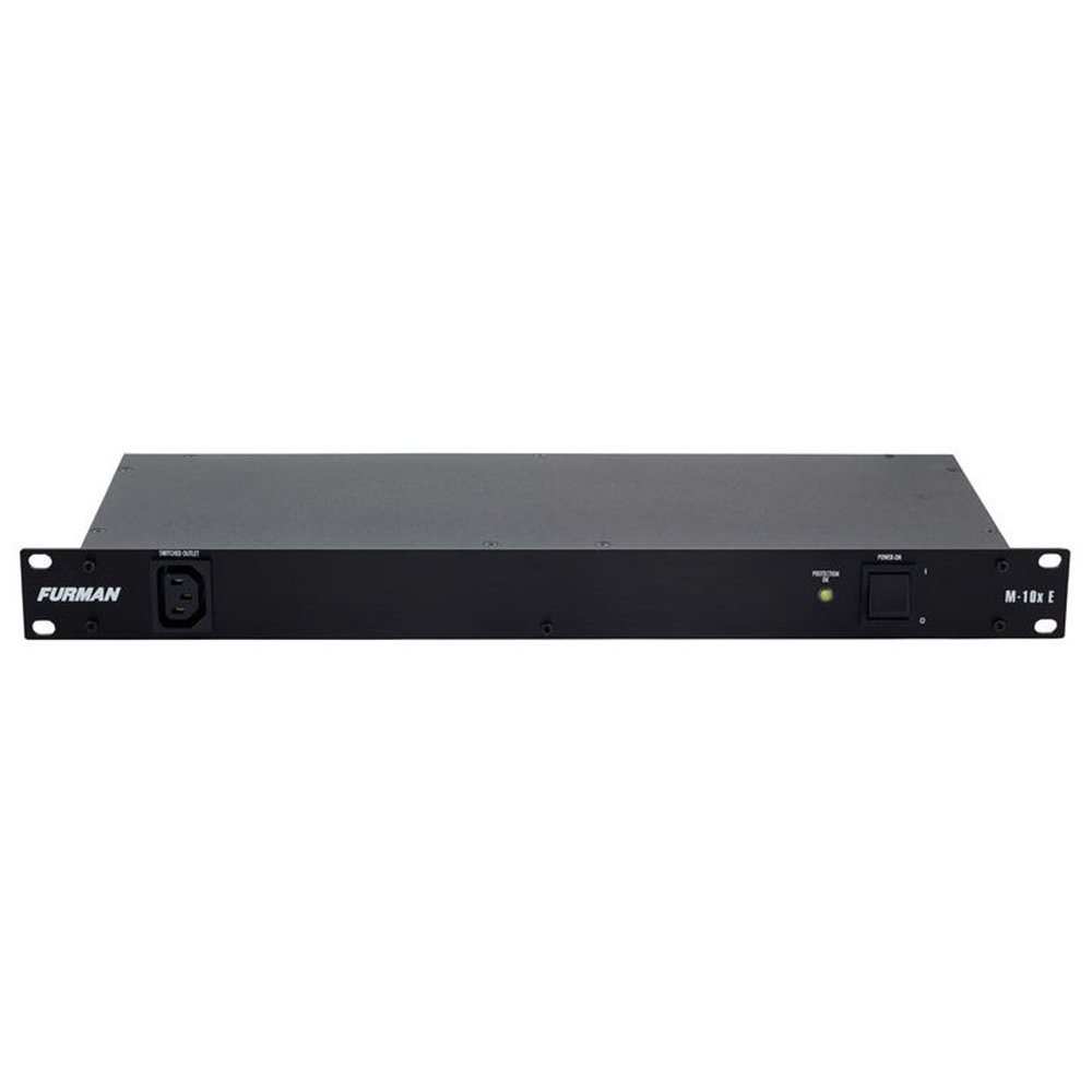 Furman M-10 X E Power Conditioner