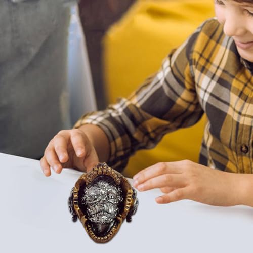 Imanes de esqueleto para decorar tu cocina con estilo gótico 6