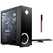 2021 OMEN 30L GeForce RTX 3080 10GB Gaming Desktop Computer, Intel 10-Cores i9-10850K up to 5.2GHz, 32GB DDR4 RAM, 2TB PCIe SSD + 2TB HDD, 802.11AC WiFi, Bluetooth 5, Windows 10, 64GB Flash Drive
