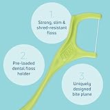 Mini Flosser, 36pcs, flossers for Teeth, efficient Dental Plaque Removal Tool for Easy Cleaning Between Teeth, for Narrow Gaps - Image 7
