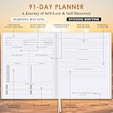 Zoom IMG-2 lanpn diario di auto cura Zoom IMG-2 lanpn diario di auto cura