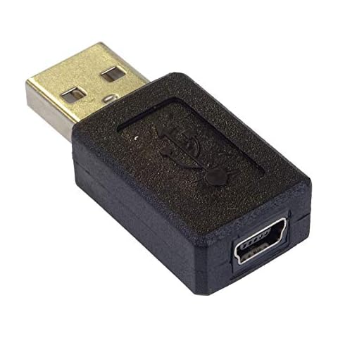 Adaptateur PremiumCord USB A vers Mini USB Cover
